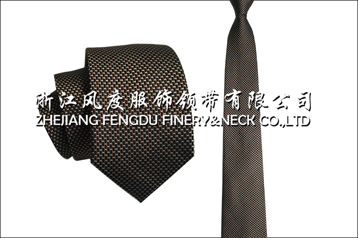 真絲7CM領(lǐng)帶 編號：FDMS2830